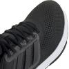 imageadidas Mens Ultrabounce Running ShoeCore Black Core Black Pulse Mint