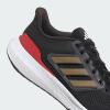 imageadidas Mens Ultrabounce Running ShoeCore BlackGold MetallicWhite