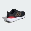 imageadidas Mens Ultrabounce Running ShoeCore BlackGold MetallicWhite