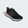 imageadidas Mens Ultrabounce Running ShoeCore BlackGold MetallicWhite