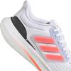 imageadidas Mens Ultrabounce Running ShoeFtwr White solar Red crystal White