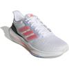 imageadidas Mens Ultrabounce Running ShoeFtwr White solar Red crystal White