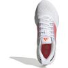 imageadidas Mens Ultrabounce Running ShoeFtwr White solar Red crystal White