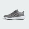 imageadidas Mens Ultrabounce Running ShoeGreyWhiteGrey