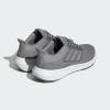 imageadidas Mens Ultrabounce Running ShoeGreyWhiteGrey