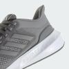 imageadidas Mens Ultrabounce Running ShoeGreyWhiteGrey