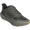 imageadidas Mens Ultrabounce Running ShoeOlive StrataCarbonOat