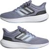 imageadidas Mens Ultrabounce Running ShoeSilver VioletFtwr WhiteCore Black