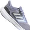 imageadidas Mens Ultrabounce Running ShoeSilver VioletFtwr WhiteCore Black