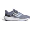 imageadidas Mens Ultrabounce Running ShoeSilver VioletFtwr WhiteCore Black