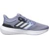 imageadidas Mens Ultrabounce Running ShoeSilver VioletFtwr WhiteCore Black