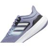 imageadidas Mens Ultrabounce Running ShoeSilver VioletWhiteBlack