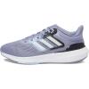 imageadidas Mens Ultrabounce Running ShoeSilver VioletWhiteBlack