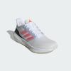 imageadidas Mens Ultrabounce Running ShoeWhiteSolar RedCrystal White