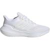 imageadidas Mens Ultrabounce Running ShoeWhiteWhiteCrystal White