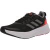 imageadidas Mens Questar Running ShoeBlackIron MetallicCarbon