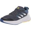 imageadidas Mens Questar Running ShoeShadow NavyWonder SteelWhite