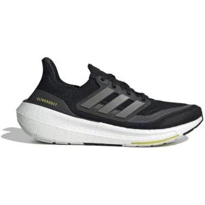 imageadidas Mens Ultraboost Light Running ShoeCore Black Grey Six Ftwr White