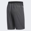 imageadidas Mens 4krft Sport Ultimate 9inch Knit ShortsGrey