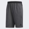 imageadidas Mens 4krft Sport Ultimate 9inch Knit ShortsGrey
