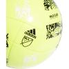 imageadidas MLS Soccer BallSYELLO BLACK