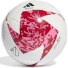 imageadidas MLS Soccer BallWhiteSolar RedGlory Blue