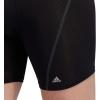 imageadidas Mens Sport Performance Mesh 3Pack Boxer BriefBlackGrey