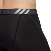 imageadidas Mens Sport Performance Mesh 3Pack Boxer BriefBlackGrey