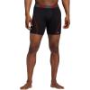 imageadidas Mens Sport Performance Mesh 3Pack Boxer BriefBlackRedGrey