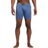 imageadidas Mens Sport Performance Mesh 3Pack Boxer BriefLegend InkBlue