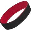 imageadidas UnisexAdult Interval Reversible Terricloth Elastic HeadbandBlackTeam Power Red 20