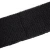 imageadidas UnisexAdult Interval Reversible Terricloth Elastic HeadbandBlackWhiteAluminum