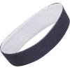 imageadidas UnisexAdult Interval Reversible Terricloth Elastic HeadbandTeam Navy BlueWhite 20