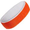 imageadidas UnisexAdult Interval Reversible Terricloth Elastic HeadbandTeam OrangeWhite