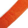 imageadidas UnisexAdult Interval Reversible Terricloth Elastic HeadbandTeam OrangeWhite