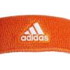 imageadidas UnisexAdult Interval Reversible Terricloth Elastic HeadbandTeam OrangeWhite