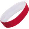 imageadidas UnisexAdult Interval Reversible Terricloth Elastic HeadbandTeam Power RedWhite 20