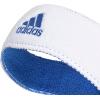 imageadidas UnisexAdult Interval Reversible Terricloth Elastic HeadbandTeam Royal BlueWhite