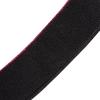 imageadidas UnisexAdult Interval Reversible Terricloth Elastic HeadbandTeam Shock PinkBlack