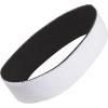 imageadidas UnisexAdult Interval Reversible Terricloth Elastic HeadbandWhiteBlack 20