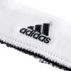 imageadidas UnisexAdult Interval Reversible Terricloth Elastic HeadbandWhiteBlack