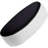 imageadidas UnisexAdult Interval Reversible Terricloth Elastic HeadbandWhiteBlack