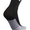 imageadidas Adizero Football Cushioned Crew Socks 1PairBlackWhite