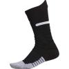 imageadidas Adizero Football Cushioned Crew Socks 1PairBlackWhite