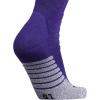 imageadidas Adizero Football Cushioned Crew Socks 1PairTeam Collegiate PurpleWhite