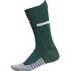 imageadidas Adizero Football Cushioned Crew Socks 1PairTeam Dark GreenWhite