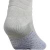 imageadidas Adizero Football Cushioned Crew Socks 1PairTeam Mid GreyWhite