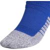 imageadidas Adizero Football Cushioned Crew Socks 1PairTeam Royal BlueWhite