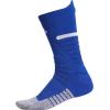 imageadidas Adizero Football Cushioned Crew Socks 1PairTeam Royal BlueWhite