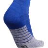 imageadidas Adizero Football Cushioned Crew Socks 1PairTeam Royal BlueWhite